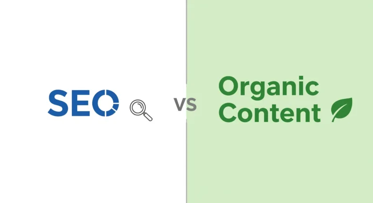 SEO vs Organic Content: What Works Best for Brand Awareness in 2025?