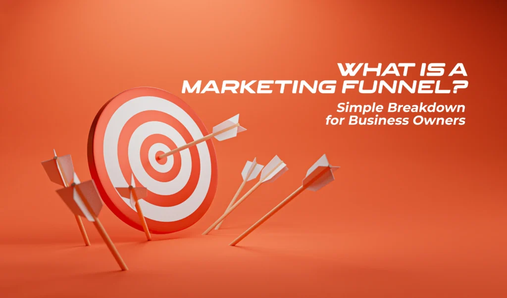 What Is a Marketing Funnel A Simple Breakdown for Business Owners