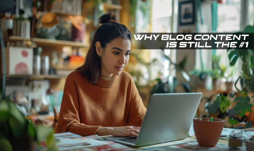 Why Blog Content Is Still the